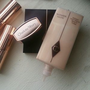 Charlotte Tilbury Makeup - Charlotte Tilbury Wonderglow Soft focus Primer Charlotte Tilbury Makeup - Charlotte Tilbury Wonderglow Soft focus Primer